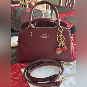 Coach Mini Lillie Carryall Crossbody Bag